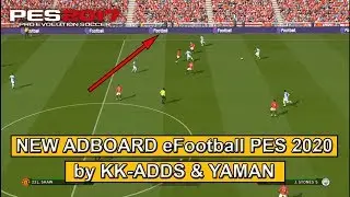 PES 2017 | Adboard eFootball PES 2020