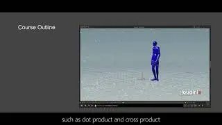Introduction to Houdini 17: Particle
