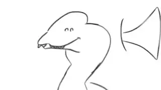 stupid little practice animation