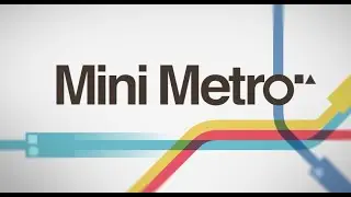 Mini Metro - Daily challenge - Munich