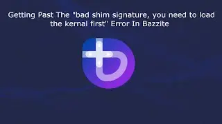 Getting past the 