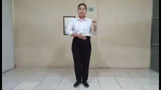 会社の目標5No.1の説明の動画です。RIA PURNAMA SARI です。