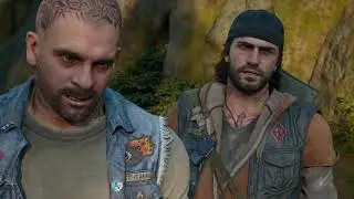 Days Gone # 41 НАПИТЬСЯ ДО СМЕРТИ ➤ Прохождение Без Комментариев