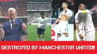 NEVER CELEBRATE EARLY WITH MAN UTD. || 4 EXAMPLES WHY!