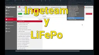 LiFePo e Ingeteam