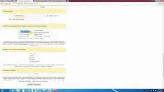 Грин карта 2015 - инструкция по заполнению анкеты [Тимур Тажетдинов]