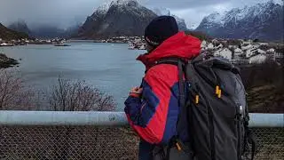 Nueva mochila Vanguard Veo ACTIVE