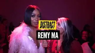 Rapper Remy Ma talks Colourism, Weight Loss & Working with Chris Brown