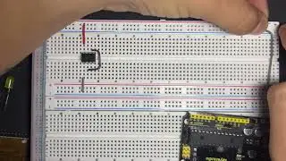 Building an Astable 555 Timer - Clock Frequency Divider - Part 1