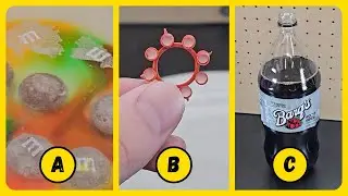 Does cap gun ammo let you flick a match to light it? - 2 Truths & Trash (S3E6)