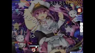 Osu! CTB ARM (IOSYS) - Koisuru*Uchuu Sensou!! Abababa Mix [Love is The Space War!]