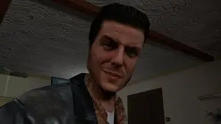 Max Payne's Late Night Burger Run