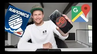 Zwei APPS die euch das Angeln zu 100% erleichtern!