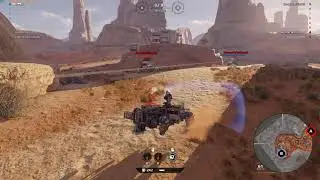 Crossout - PvP Scorp saving the day