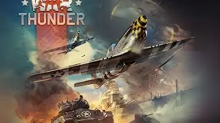 TRAINER CAST LIVE - WAR THUNDER - PS4