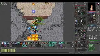 HORARIO RATON WINTERA | Mikeilo +200 MS + Ken Kuruno Run bitch