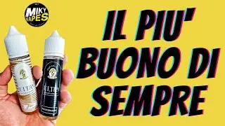 il Liquido più buono che hanno fatto - PANE e MEDITERRANEO di Angolo della Guancia
