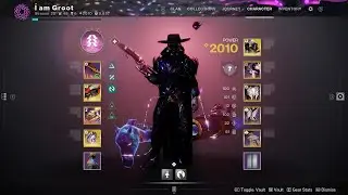 Destiny 2 Excavation Site Master LS at -30 Power with Ice breaker & Mask of Fealty Hunter