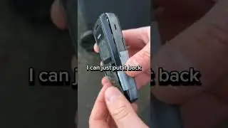 Nokia 1208 Durability Test