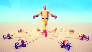 1000x ARROW vs EVERY UNITS | TABS - Totally Accurate Battle Simulator