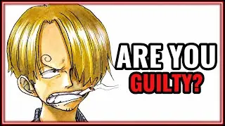 Why Sanji Would HATE Most One Piece Fans