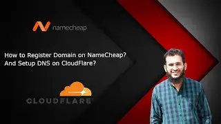 How to register domain on NameCheap and Set up on Cloudflare