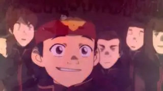 Can't Stop Dancin'//Aang and Katara/Avatar:Legend of Aang