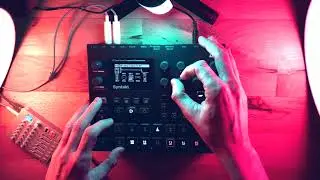 Minimal House - Elektron Syntakt, TX-6