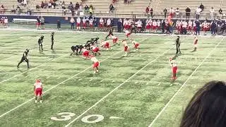 Nice catch | Servite vs. East (Utah)