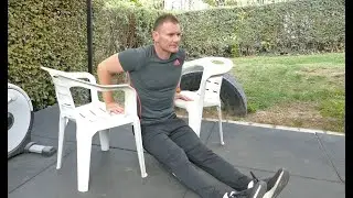 PROPADANJA NA KLUPI - BOLJA VARIJANTA