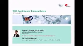 The BioMedIT Project - Lowering computational boundaries for research with health-related data
