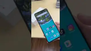 ZTE 30 AXON UNBOX awsome 👌 😎