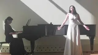 Треблерова Мария 29 05 2022 6 Международный фестиваль конкурс CONCERTO VIRTUOSO А Мессаже и И Штраус