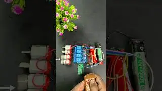 DIY Relay Remote Control: Build Your Own Wireless Switch! 