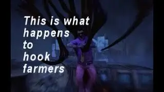 Dead By Daylight - Killer Gameplay: 