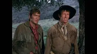 Daniel Boone - Zwischen Kind und Mann