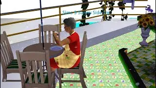 Sims 3 Sunny Side Up