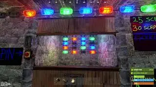 Rust Fully Automated Slot Machine
