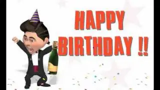 Happy Birthday