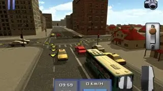 Bus Simulator 3D for Android - iOS