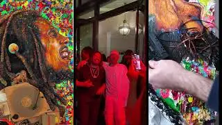 Bob Marley: One Love - Feeling The Love All Around The World (2024 Movie)
