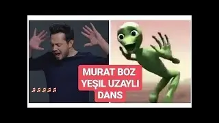 YENİ UZAYLI DANSI - MURAT BOZ