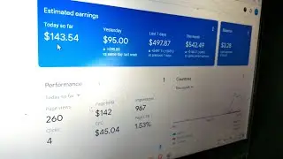 🔥International Blogging Earning $100 Per Day | Adsense Earning | Micro Niche Blogging for Beginners
