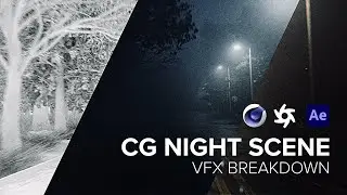 CG NIGHT SCENE | DEFTONES + BREAKDOWN