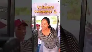 Un Especial cumpleaños de una niña 🎂