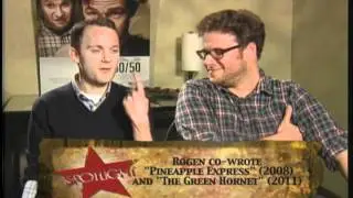 Will Reiser and Seth Rogen: On Screenwriting