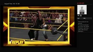 WWE 2k19 Rappers Brawl Tupac vs Biggie Lil Wayne vs 50 Cent
