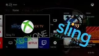 Sling TV Review: Trial on XBox One (Does cost justify poor performance?)