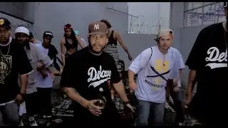 Wu Tang Style Remix - Keith B Angola, Bully, Bambino, Phantom, P2, Leggezin