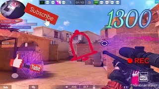 🥴El PROBLEMO🥴, 1300 sabs, Go 10k subs. Fragmovie StandOFF2